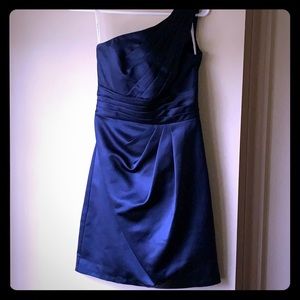 David’s bridal cocktail dress